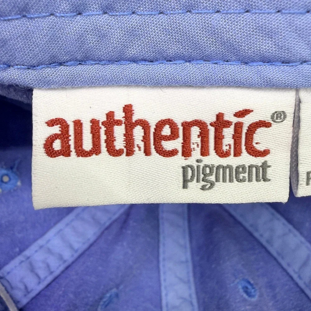 Authentic Pigment authentic pigment